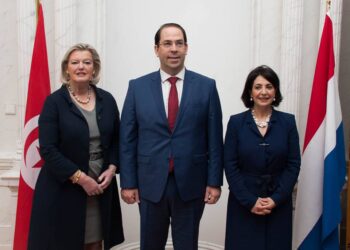 Les Pays-Bas l&egrave;vent l'interdiction de voyage en Tunisie