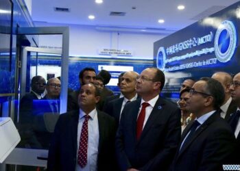 La Chine lance son propre GPS et choisit la Tunisie pour son premier centre à l’étranger