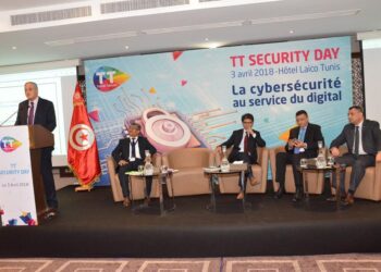 TT Security Day 2 : La cybersécurité, une opportunité plutôt qu’un défi