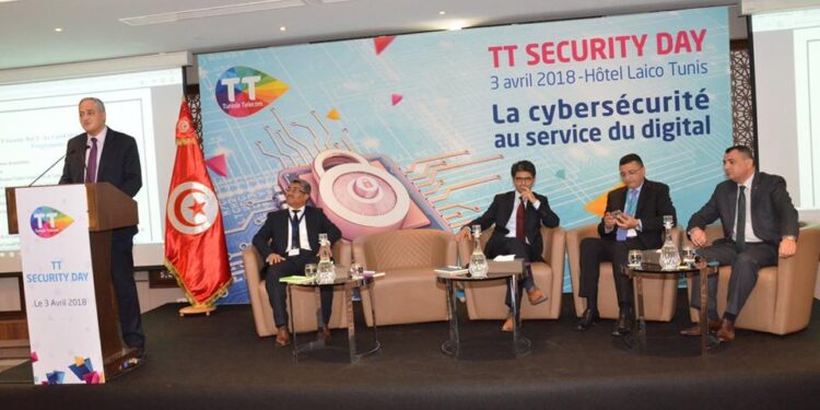 TT Security Day 2 : La cybersécurité, une opportunité plutôt qu’un défi
