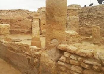 Dix nouveaux sites arch&eacute;ologiques d&eacute;couverts dans le sud de la Tunisie