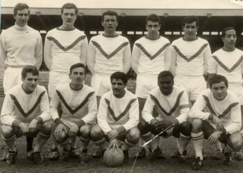 Quand Noureddine Diwa portait les couleurs de Limoges