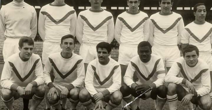 Quand Noureddine Diwa portait les couleurs de Limoges