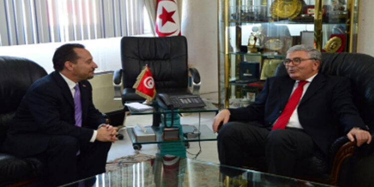 Rubinstein : "Les Etats-Unis continueront à soutenir l’Armée tunisienne"