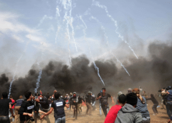 Manifestations à Gaza : Trois Palestiniens tués par des tirs israéliens