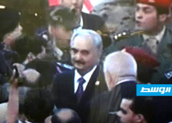 Sain et Sauf, Haftar revient en Libye