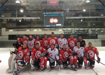 Hockey sur glace : Les "Aigles de Carthage" balayent les "Pharaons"