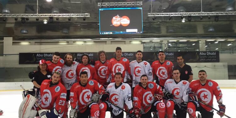 Hockey sur glace : Les "Aigles de Carthage" balayent les "Pharaons"