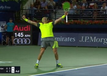 Tournoi de Barcelone : Malek Jaziri en huiti&egrave;mes de finale face &agrave; Dimitrov