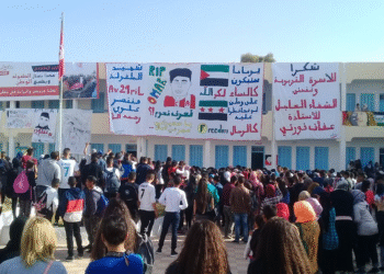 Une "Dakhla" en hommage &agrave; Omar Laabidi et Montassar Aloui