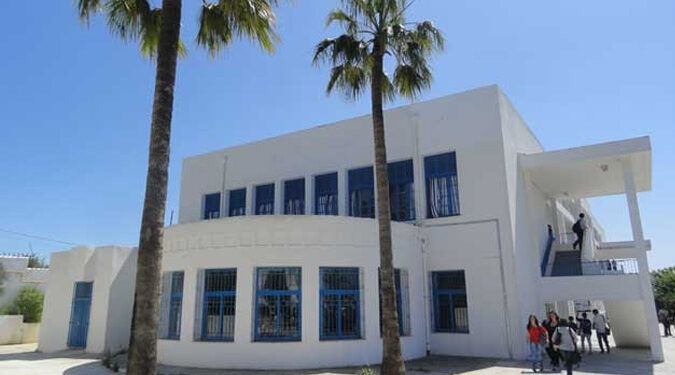 Aux origines du lycée Cailloux/Gustave Flaubert