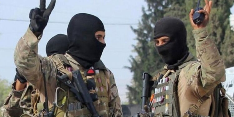 Kasserine : Un terroriste abattu, d’autres blessés