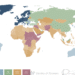 Index de qualité des nationalités : La Tunisie classée au 110ème rang mondial