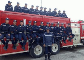 Alg&eacute;rie : La Protection Civile tunisienne participe &agrave; une simulation de s&eacute;isme