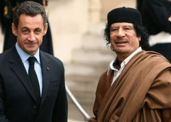 Depuis Tunis, l'ancien interprète de Kadhafi commente l'affaire Sarkozy