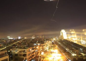 Raids en Syrie : Les deux tiers des missiles, interceptés par la DCA