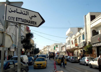 Tunisie : L'h&ocirc;pital local d&rsquo;Ettadhamen sera transform&eacute; en h&ocirc;pital r&eacute;gional