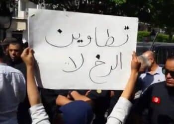 Tataouine : Les protestataires bloquent de nouveau la route principale