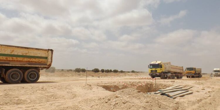 Tunisie : Des tronçons de l’autoroute Médenine-Ras Jedir ouverts dès cet été