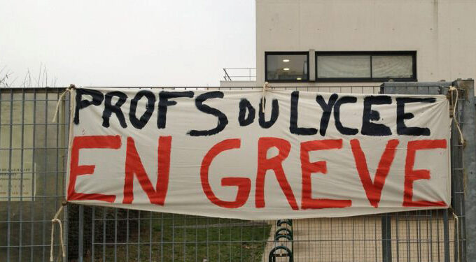 Enseignement secondaire : La 3ème journée de suspension des cours suivie à 98,33%