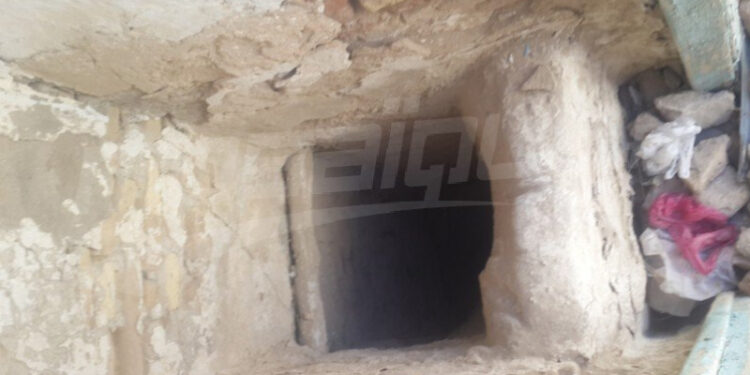 Tunisie : Un tunnel sous Kairouan !