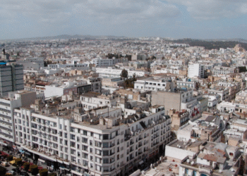 Tunisie : 75% de la population occupe 10% du territoire