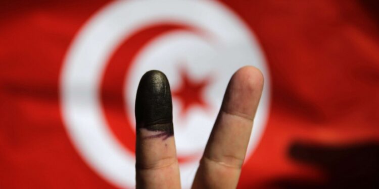 Tunisie : L'utilisation de l'encre électorale décidée dans les heures à venir