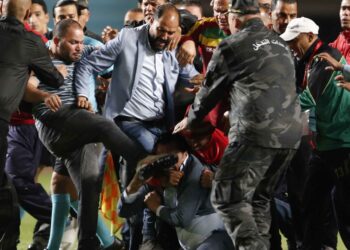 Foot, violence et politique : Quand deux d&eacute;put&eacute;s interviennent directement dans un match capital