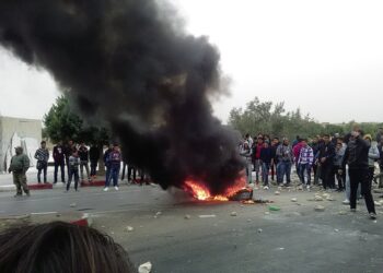Tunisie : Les mouvements sociaux en forte hausse