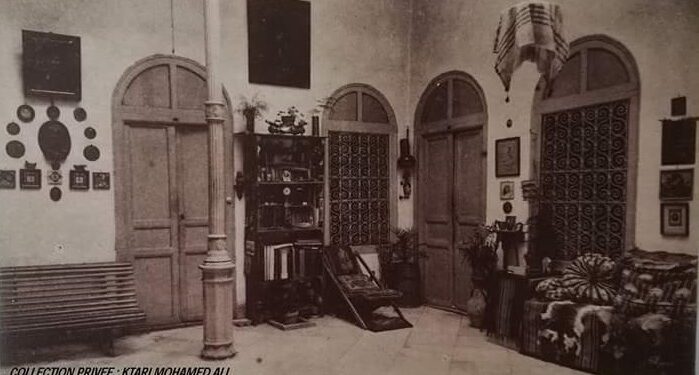 Une curiosité tunisoise : De l'hôtel Molière à l'hôtel de Savoie