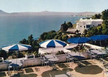 Nostalgies tunisoises: Deux terrasses historiques de la banlieue nord