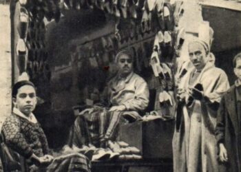 Journal interrompu : Les babouches de Marc Aurèle