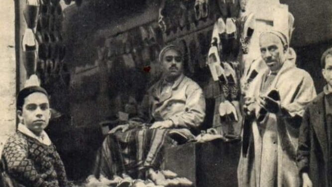 Journal interrompu : Les babouches de Marc Aurèle