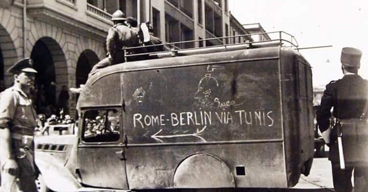 Il y a soixante-quinze ans se terminait la Campagne de Tunisie