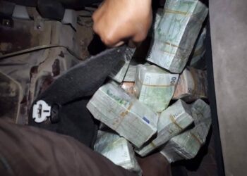 Plus d'un million d'euros saisi &agrave; Ras Jedir