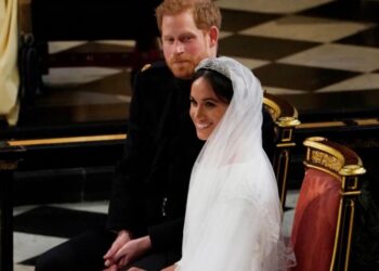 Le prince Harry épouse Meghan Markle sous l’œil du monde entier