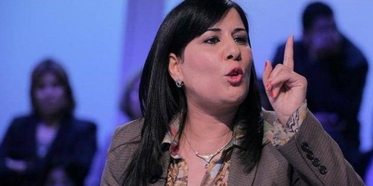 Abir Moussi s'active contre l'IVD et Ennahdha !