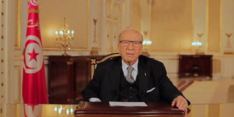 Ramadan : Le pr&eacute;sident de la R&eacute;publique f&eacute;licite les Tunisiens et parle de croissance