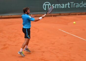 Roland Garros : Malek Jaziri &eacute;limin&eacute; par Richard Gasquet