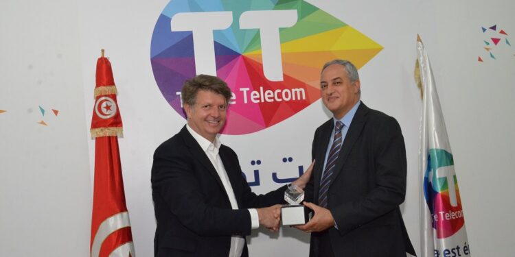 "Ya Roussia Jayin" sur sa lancée : Distinctions et reconnaissances à l'international pour Tunisie Telecom