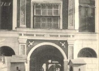 En 1958, la démolition de Dar Al Tej a privé la Marsa d'un monument historique essentiel