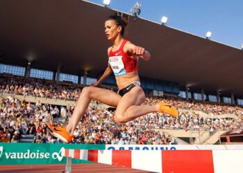 Athl&eacute;tisme : Nouveau d&eacute;fi pour Habiba Ghribi &agrave; la Ligue de Diamant