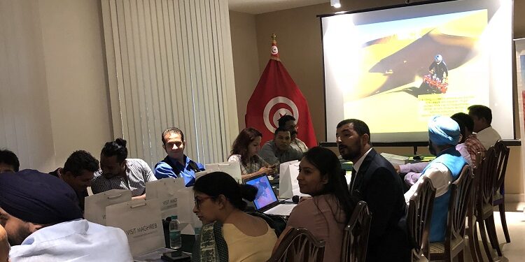 Les touristes indiens désormais exemptés de visa tunisien