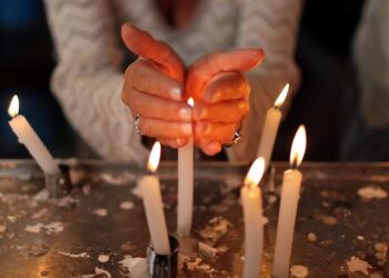 Les plus belles photos du pèlerinage de la Ghriba en mai 2018