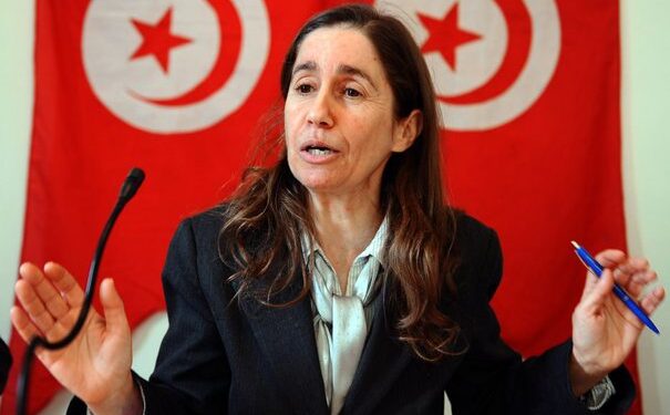 Tunisie : Maya Jribi est décédée