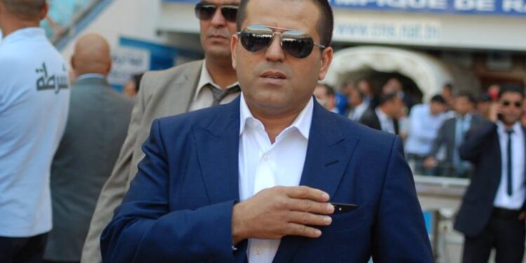 Slim Riahi aspire à revenir à la tête du Club Africain