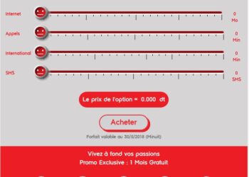 "Tedallel", nouvelle offre d'Ooredoo pour une digitalisation de l’expérience client