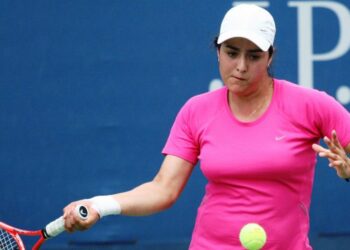 Roland-Garros : Ons Jabeur qualifi&eacute;e au second tour des qualifications