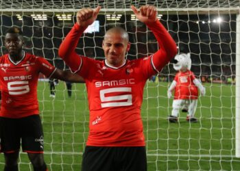 Ligue 1 &ndash; France : Wahbi Khazri dans le top 10 des meilleurs joueurs de la saison