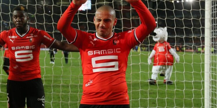 Ligue 1 – France : Wahbi Khazri dans le top 10 des meilleurs joueurs de la saison
